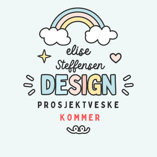 ES Design prosjektveske