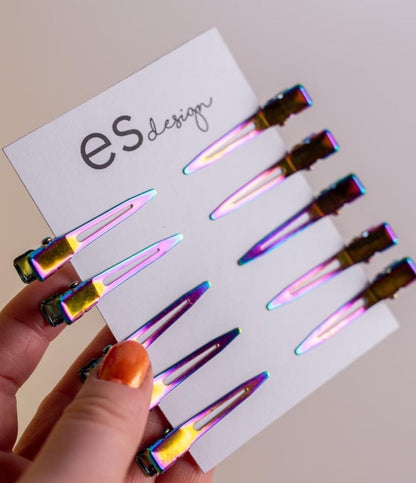 Seam pinches