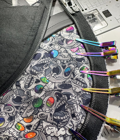 Seam pinches