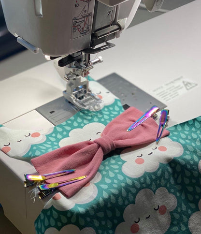 Seam pinches