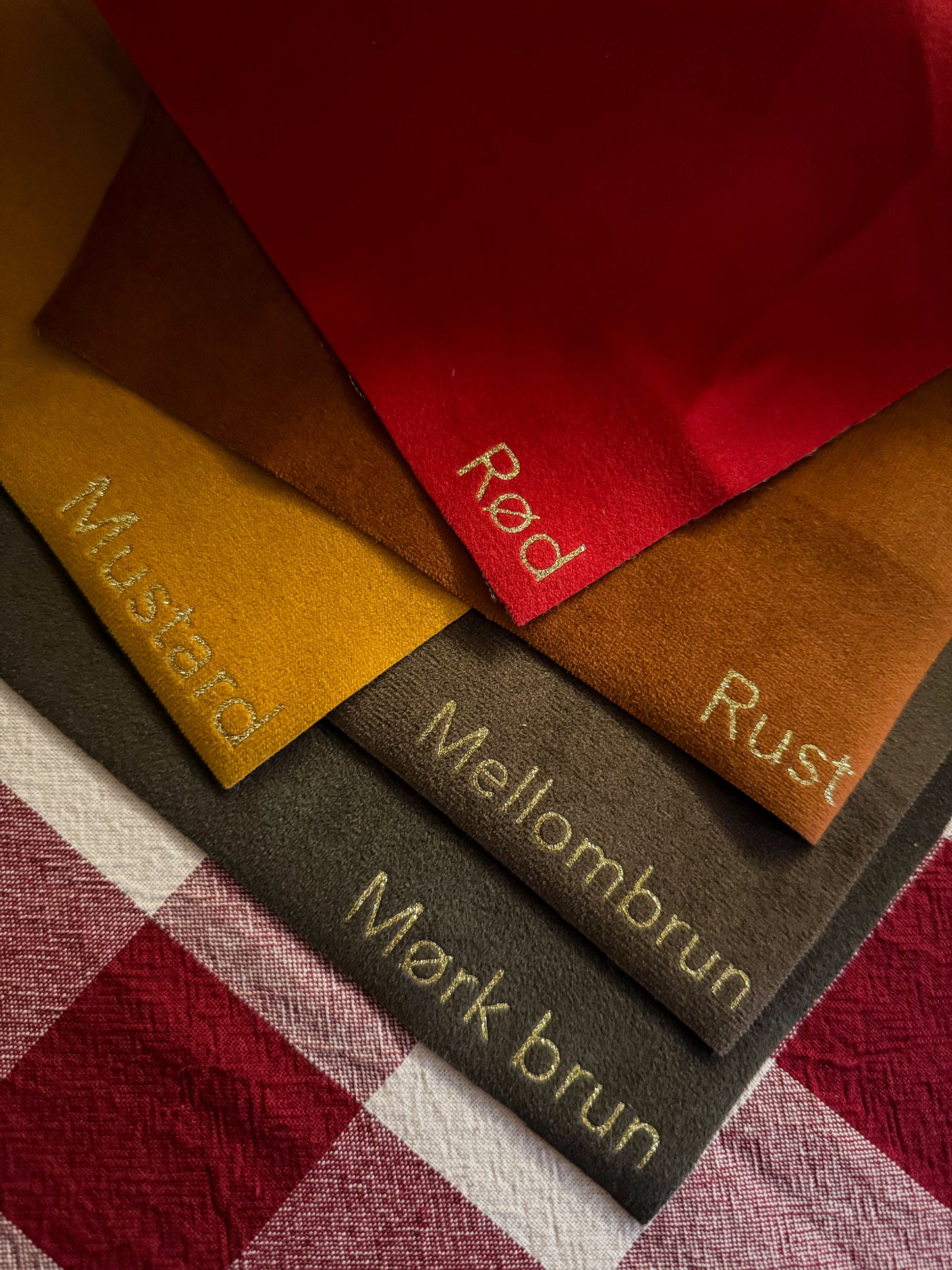 Personalized Christmas stocking